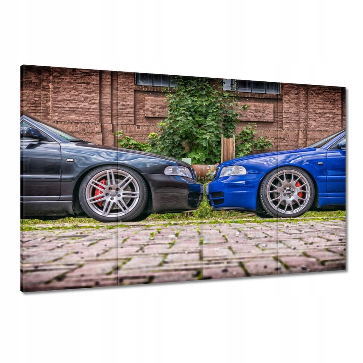 Obrazy 120x80 Audi