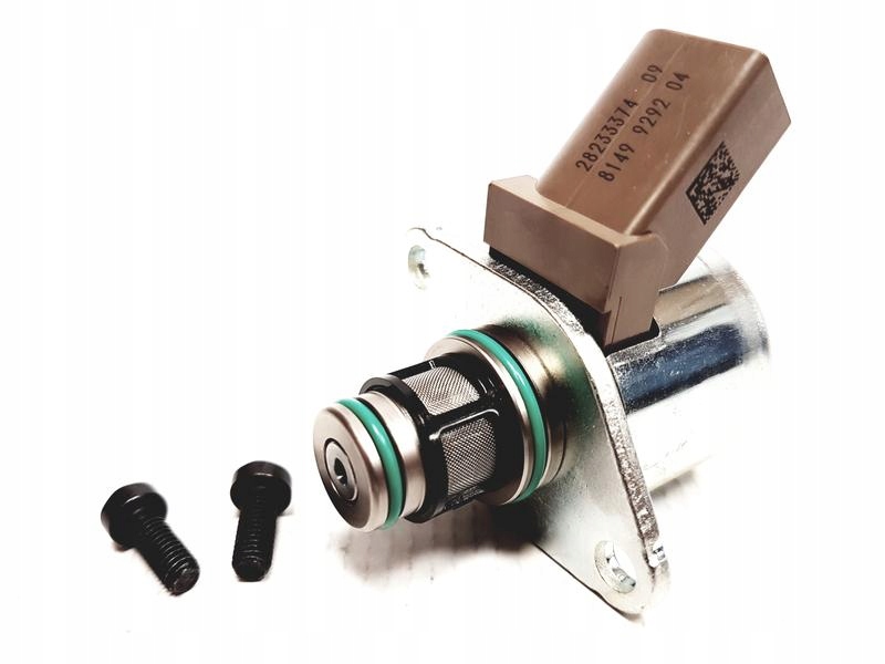 DELPHI ZAWÓR POMPY CR HYUNDAI I30 II IX20 1.4 CRDI Producent części Delphi