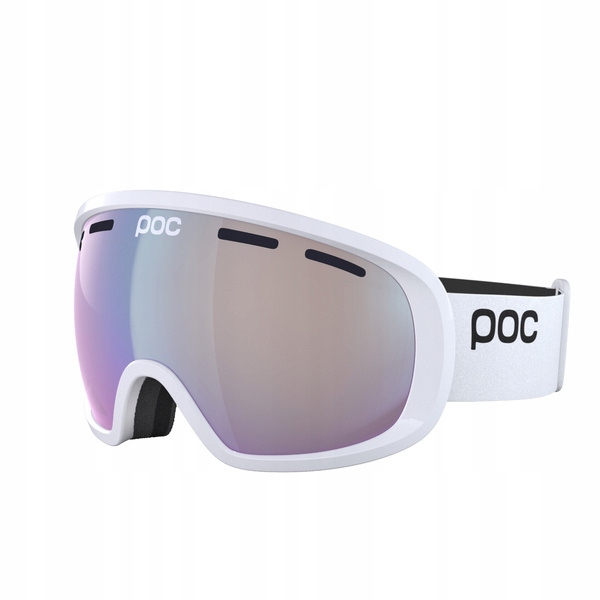 Lyžařské brýle Poc Fovea Photochromic white S1-S3