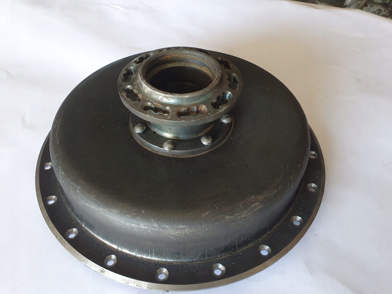 Píst, polobuben pro Bmw R71 M-72