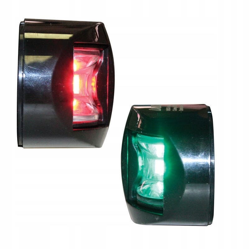 Led navigační lampa, sada bočních světel Lalizas