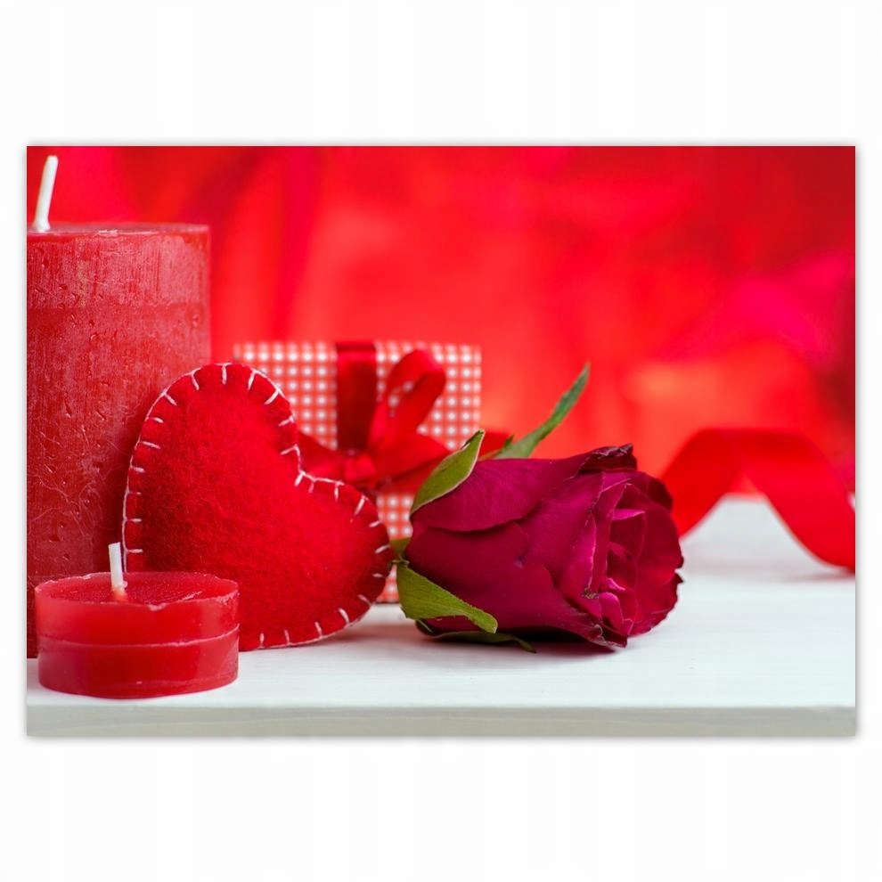 

Naklejki 70x50 Dzień Kobiet Prezent Love