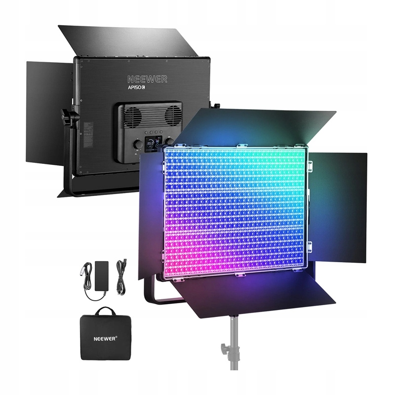 Led lampa Neewer AP150C 150W