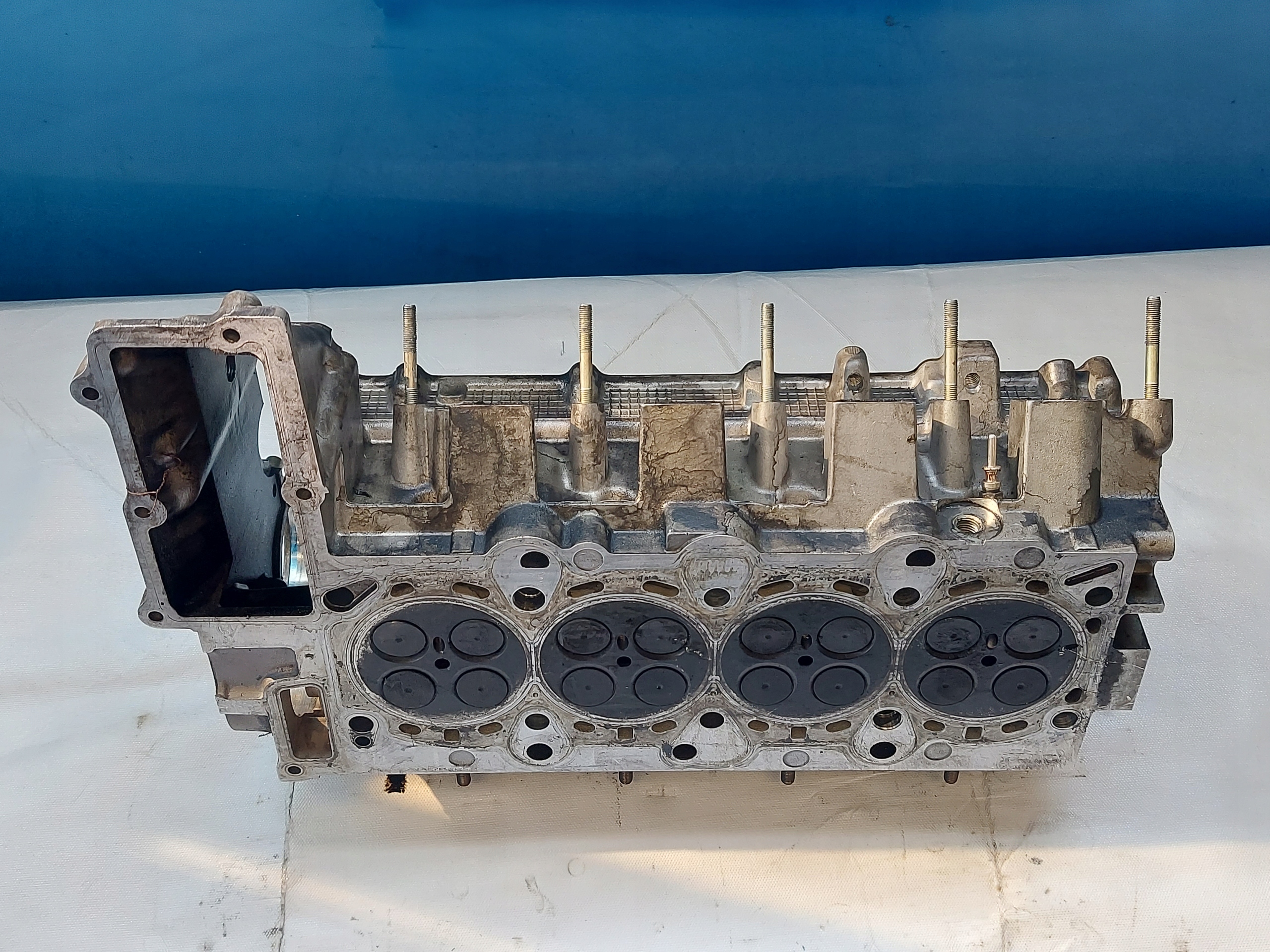 TESTATA BMW 3 E46 M47 2.0 TD 2246601.9