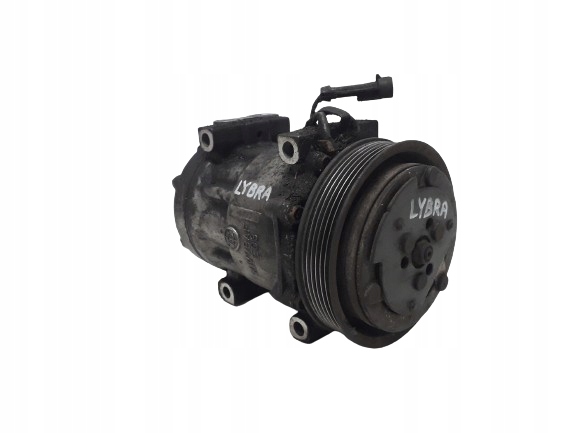 LANCIA LYBRA 99-05 1.9 JTD SPRĘŻARKA KOMPRESOR KLIMATYZACJI 60653652