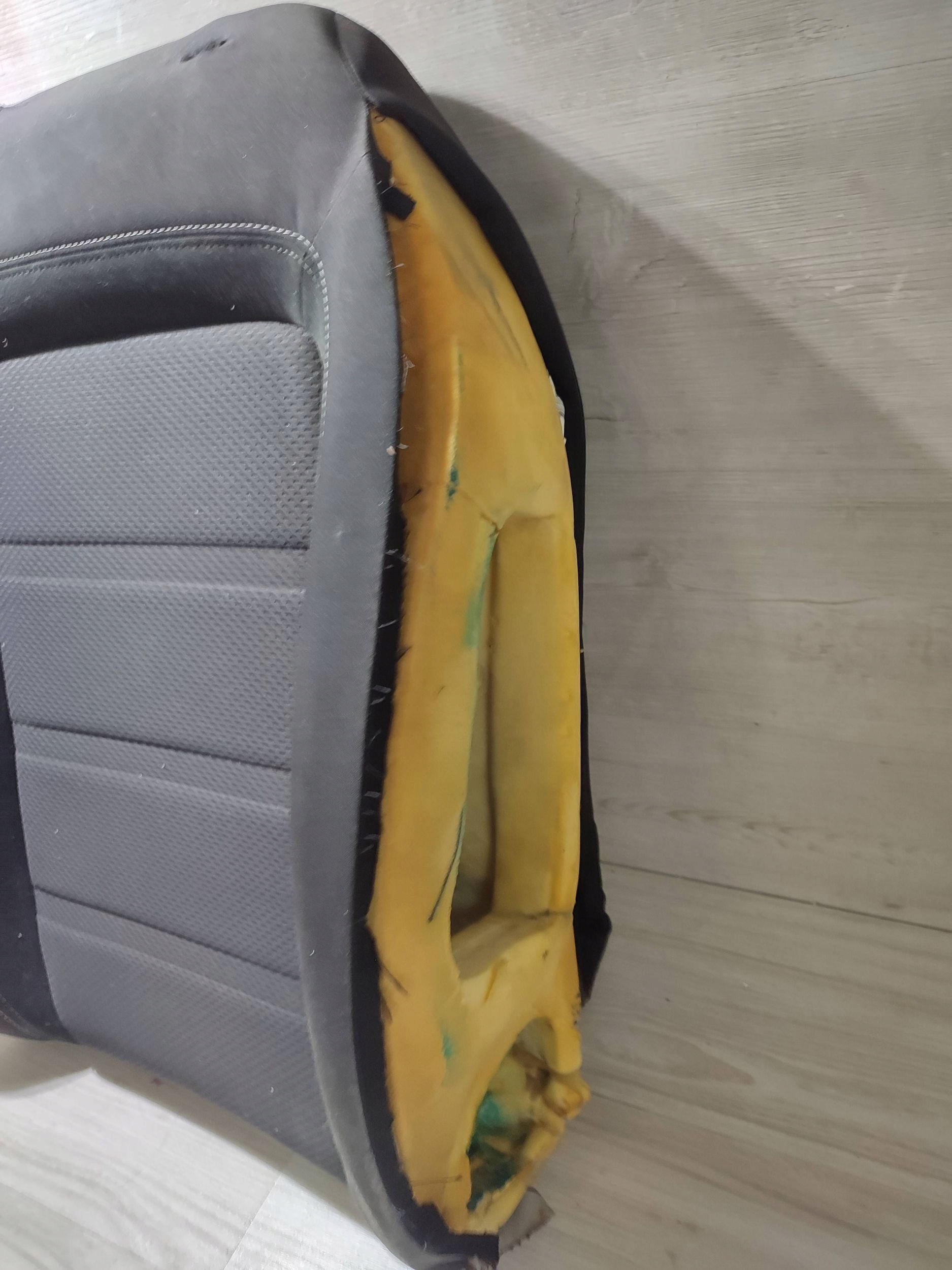 Fiat Tipo 2018 front side left side seat