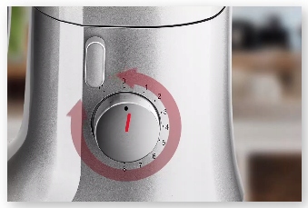 Robot planetarny Amica KML 4011 Maszynka do mięsa Kolor dominujący biały