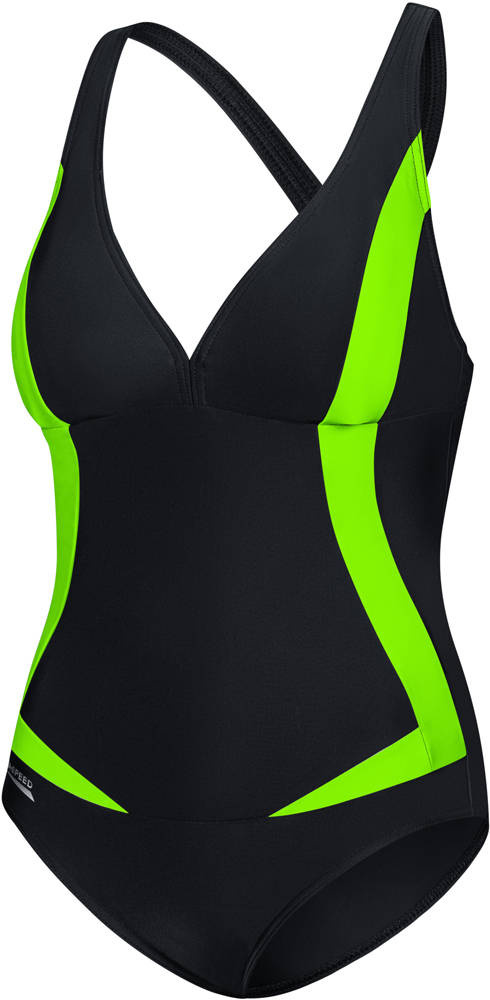 Kostium Kąpielowy Jednoczęściowy Aqua-speed Greta Push Up Roz. 38