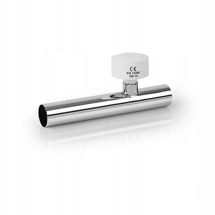 Jednoduchá výstupná rúrka prevzdušňovací ventil Durgo DN15, prevzdušňovač