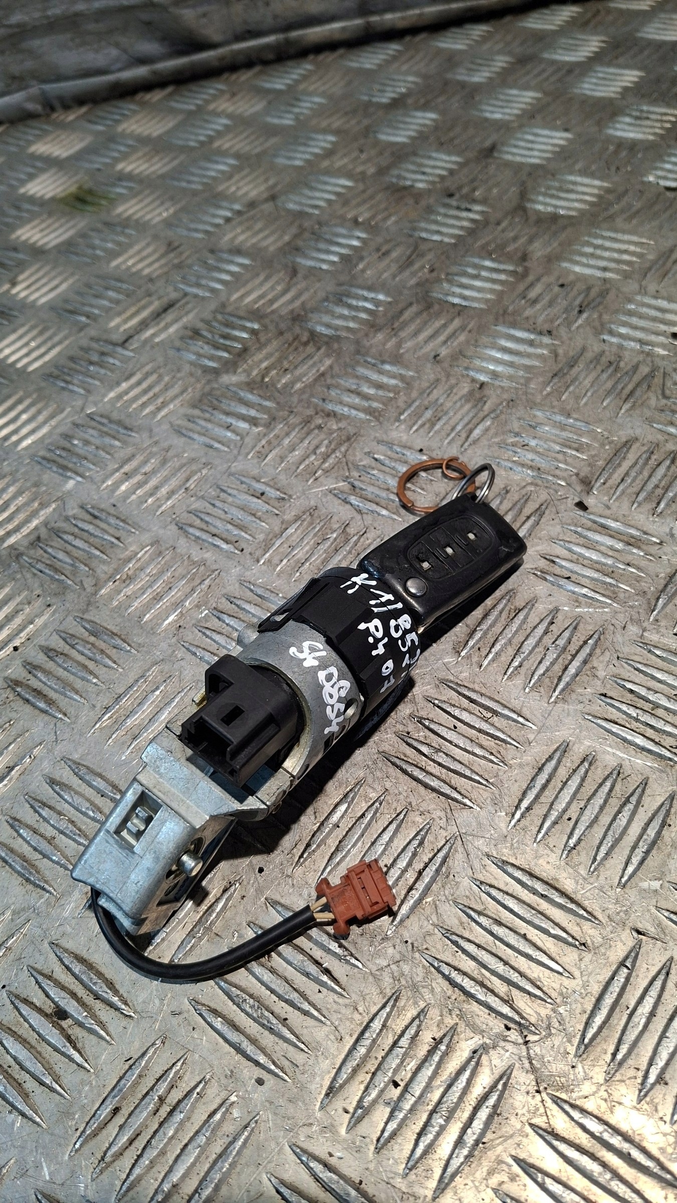ignition PEUGEOT 407 2.0HDI