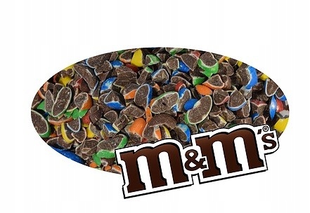 Levně Posypka M&M's 1000 g