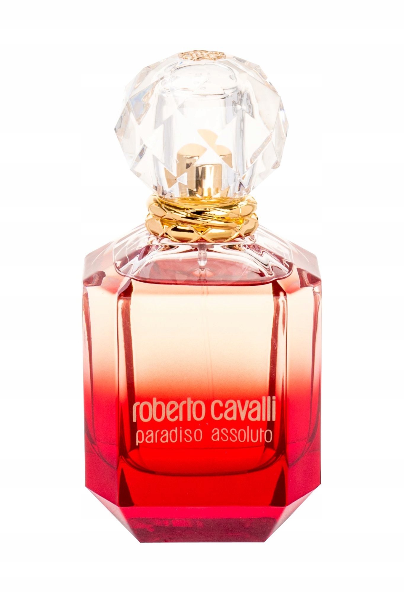 Originální Roberto Cavalli Paradiso Assoluto Parfémovaná voda 75 Ml