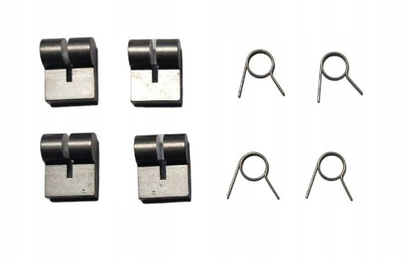 Sada na opravu kabestanu Antal Xt Kit 19362