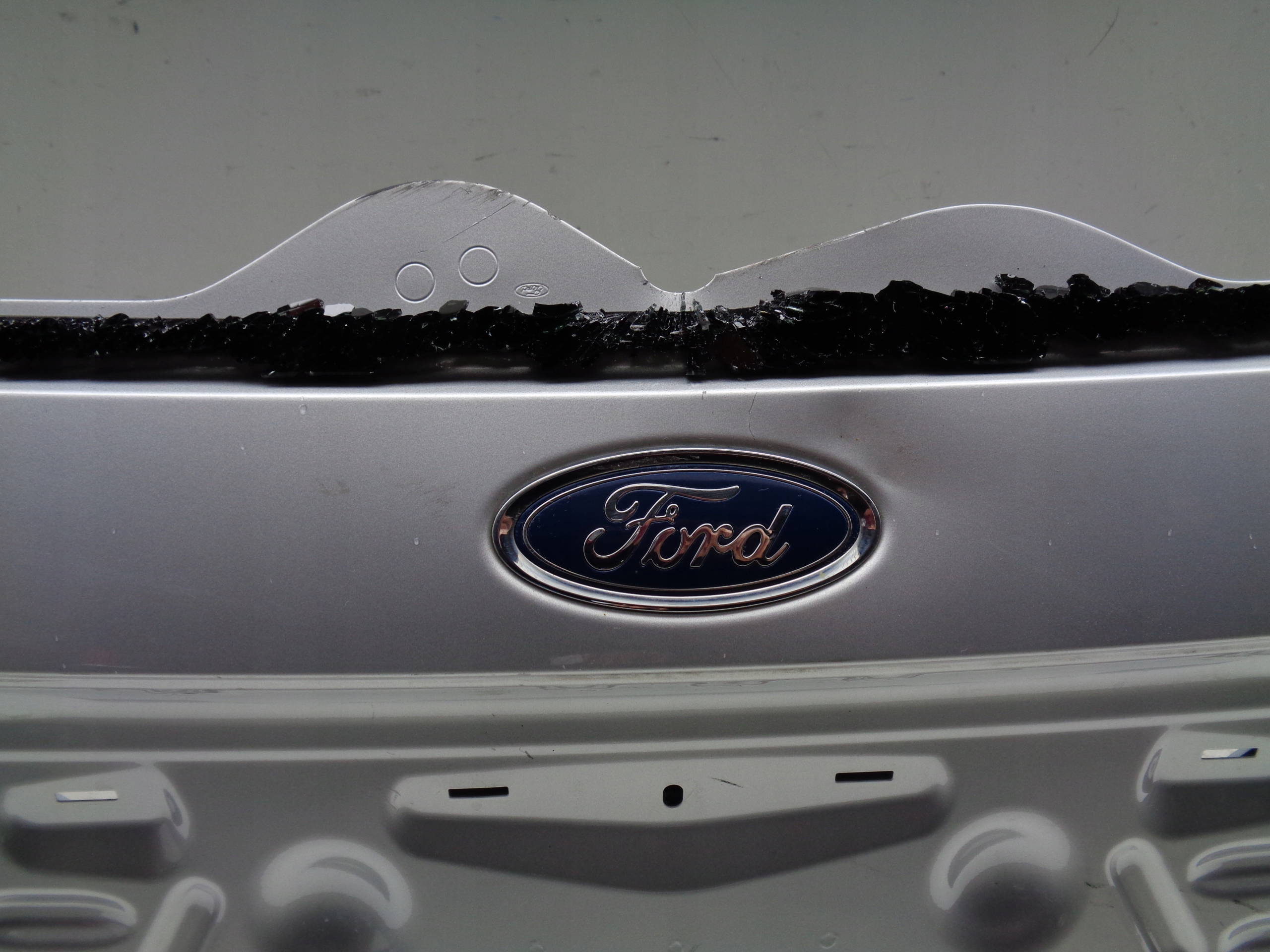 Heckklappe FORD S-MAX MK2 14- NR 40378