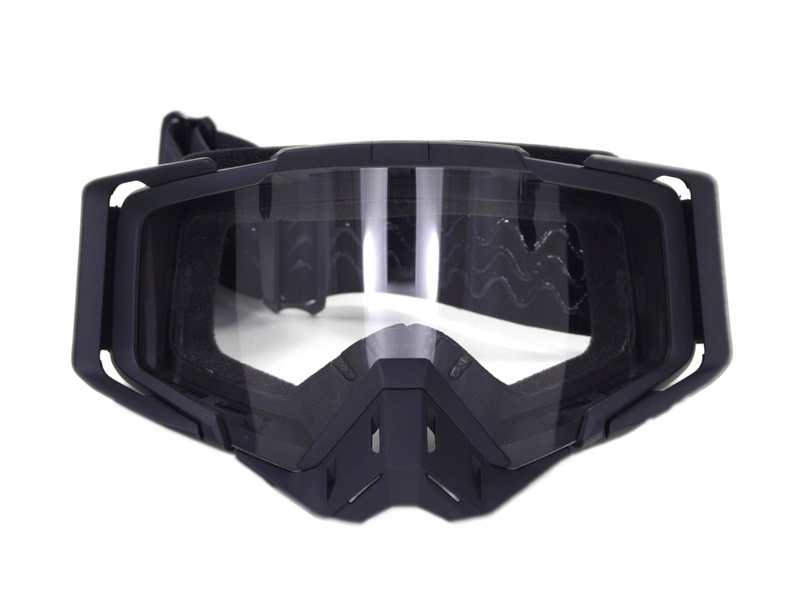 GOGLE FTM-003 BLACK MATTE