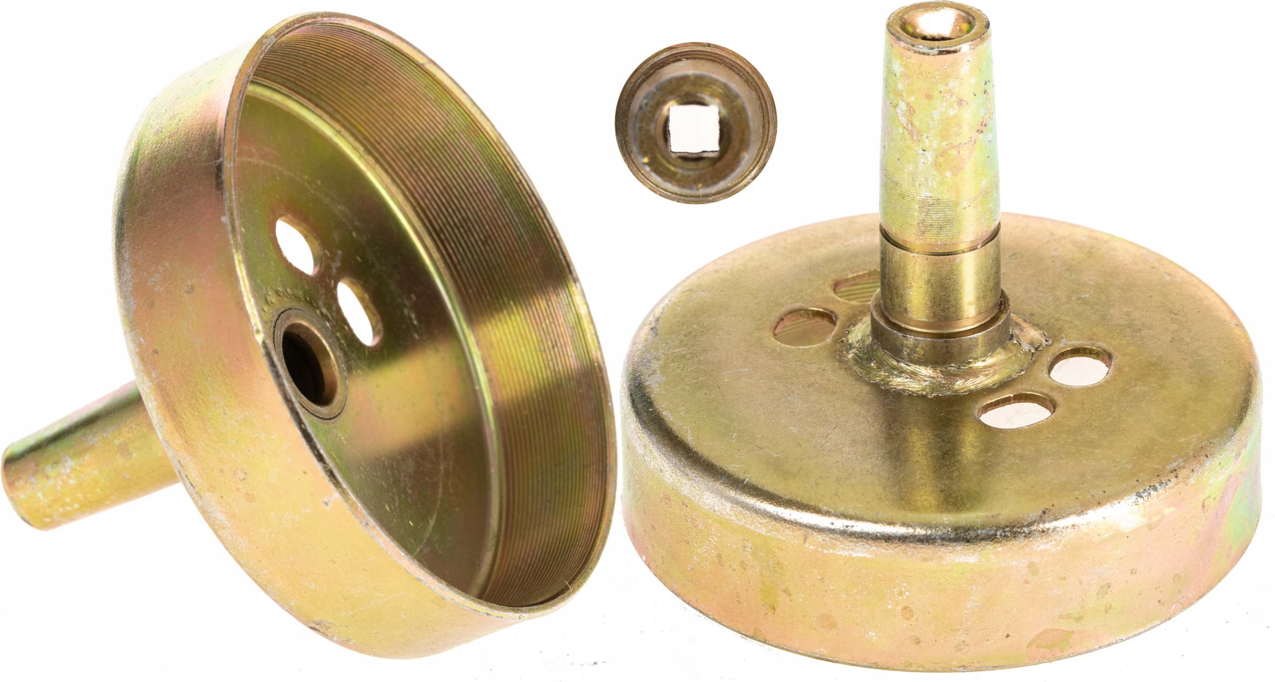 

Kosz sprzęgła kosy spalinowej bęben dzwon 5x5mm