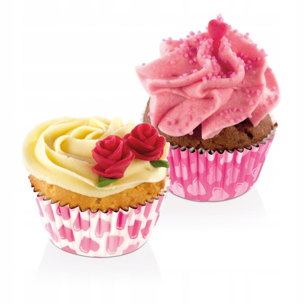 

Papilotki foremki do Muffinek babeczek 100 szt.