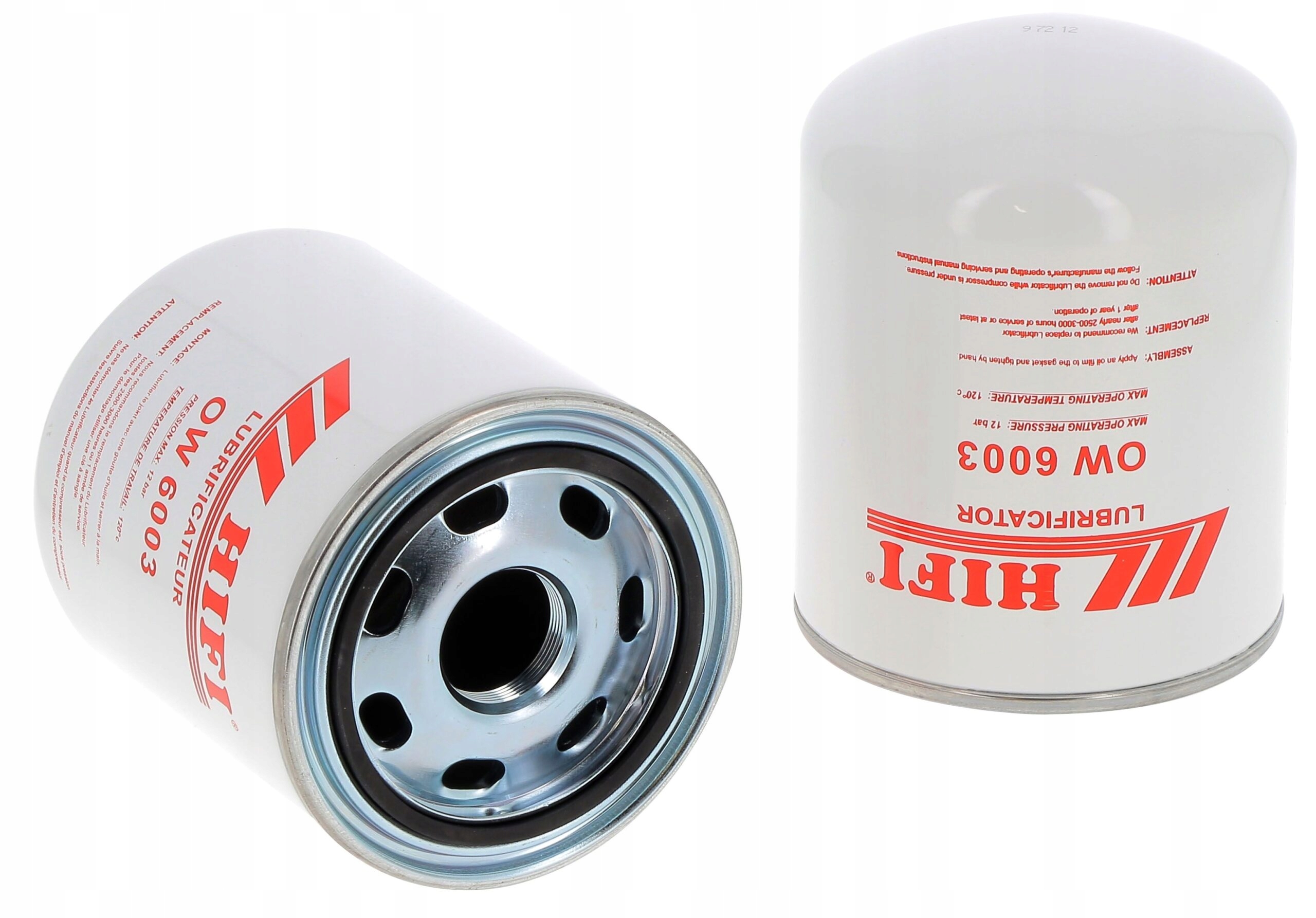 Nástroj pro mazání Ow 6003 Hifi Filter