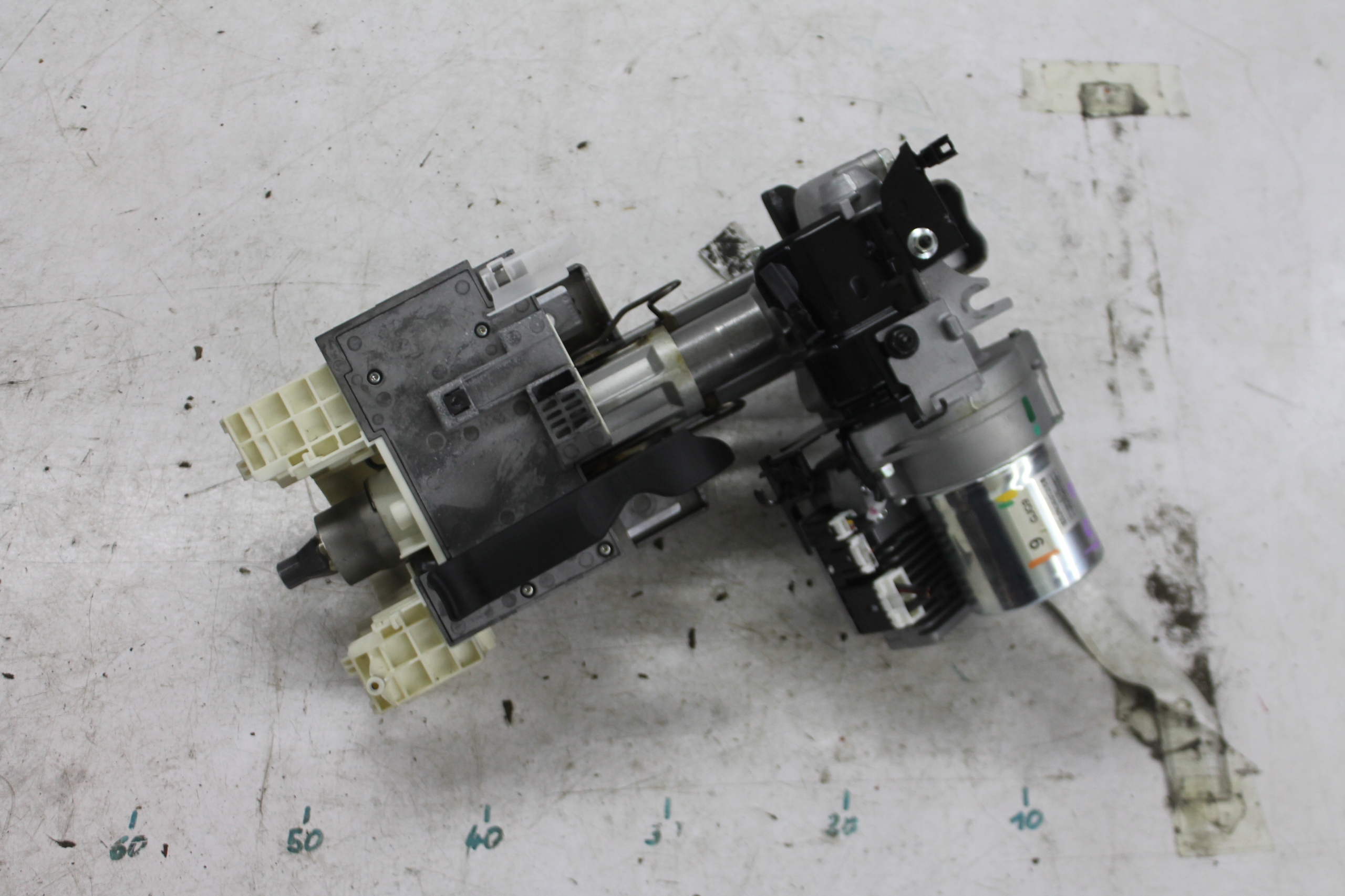 control steering rod Q003TA6181 MAZDA 6 GJ 12-17 UK