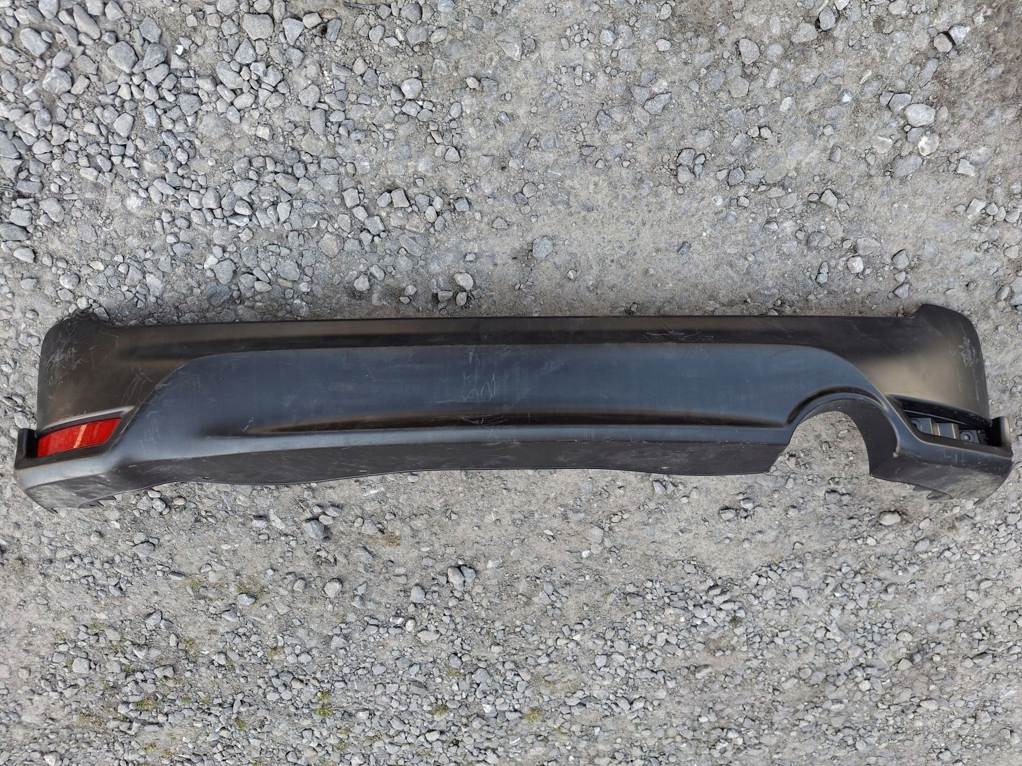 bumper rear HONDA JAZZ V LIFT ADVANCE 20237R->