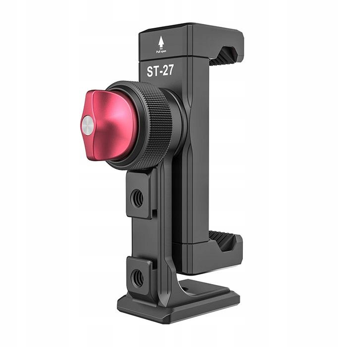 Držák Ulanzi ST-27 Otočný Otočení 360 Iso pro chytrý telefon Telefon Smartphone