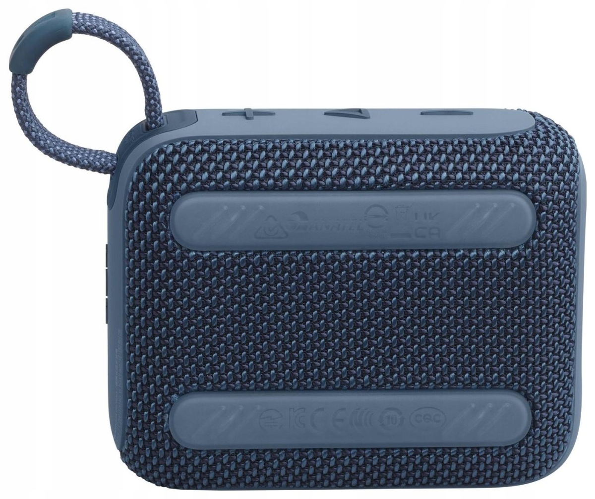 JBL GO 4 Niebieski Model GO4