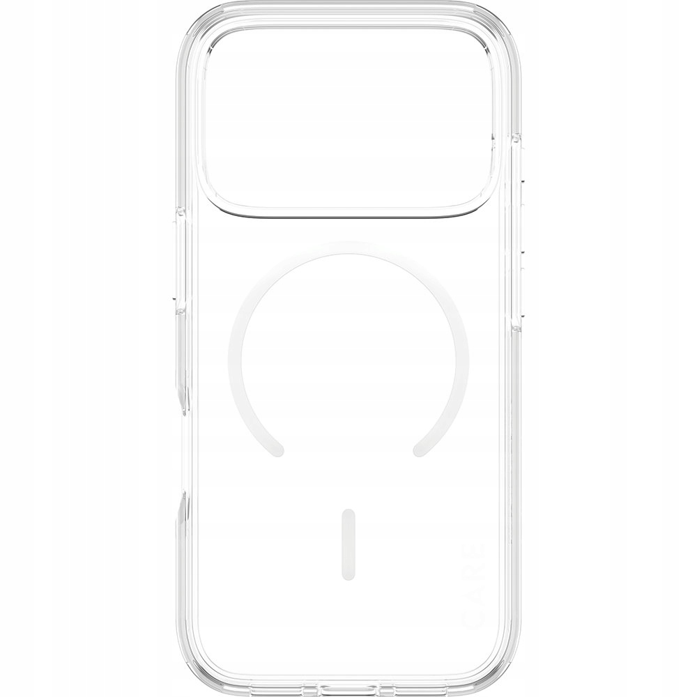 Etui PanzerGlass do iPhone 17 Pro do MagSafe ochronne mocne plecki case