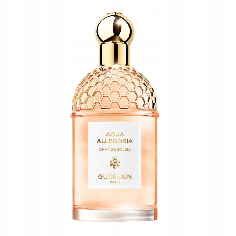 Guerlain Aqua Allegoria Orange Soleia toaletní voda sprej 125 ml