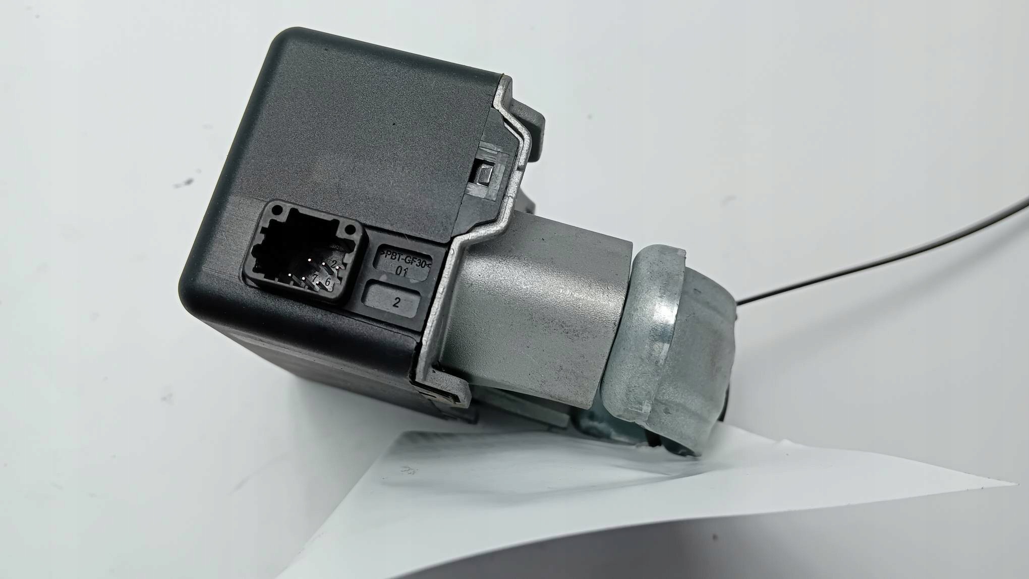 BLOKADA des Lenkrads 487009397R RENAULT KADJAR