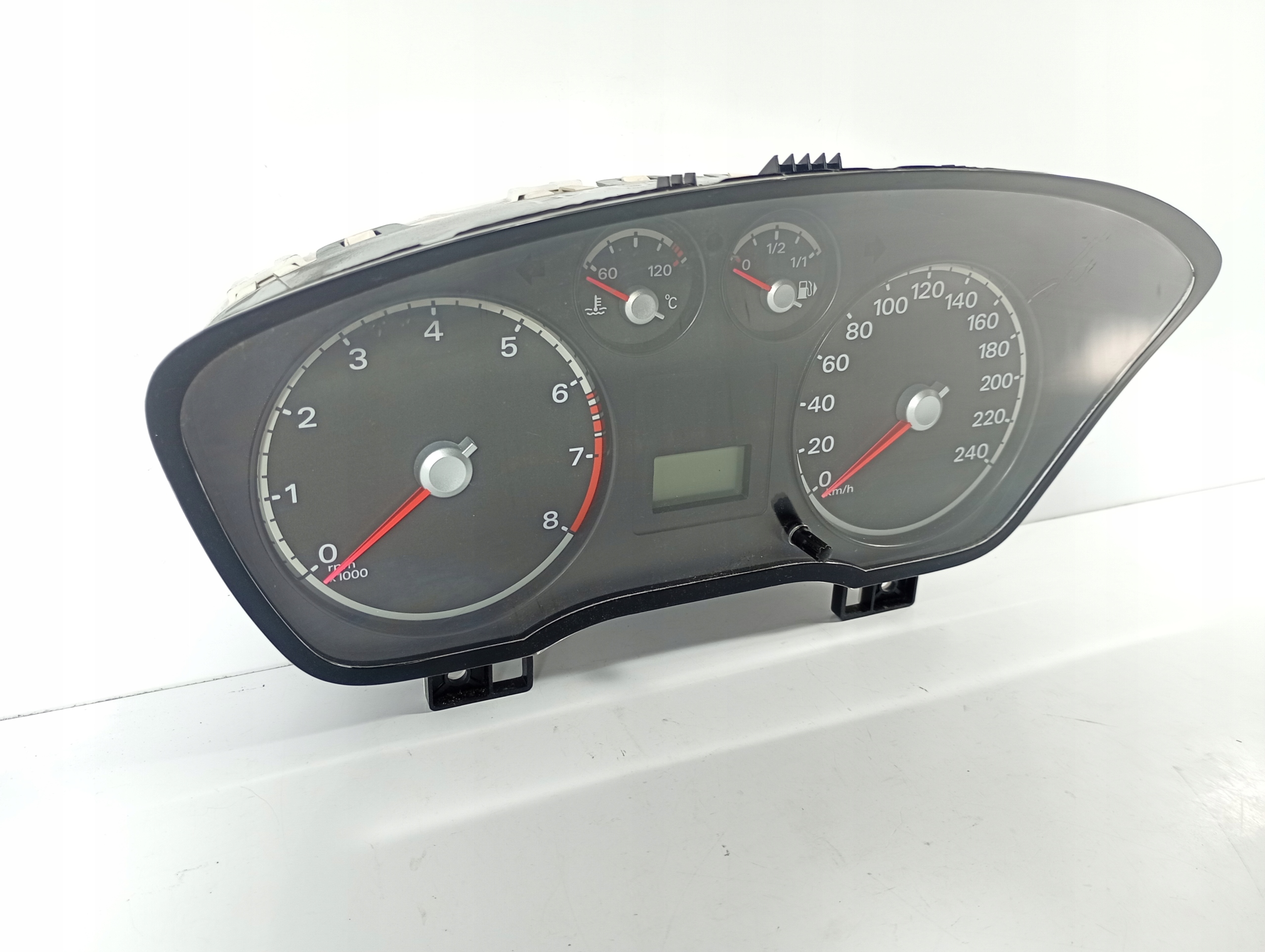 Focus II 2 04-11 dials dials tachometer OE 4M5T10849 przebieg 281584km