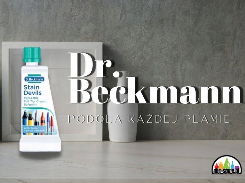 Dr Beckmann Stain Devil Pen & Ink, 5010287365575