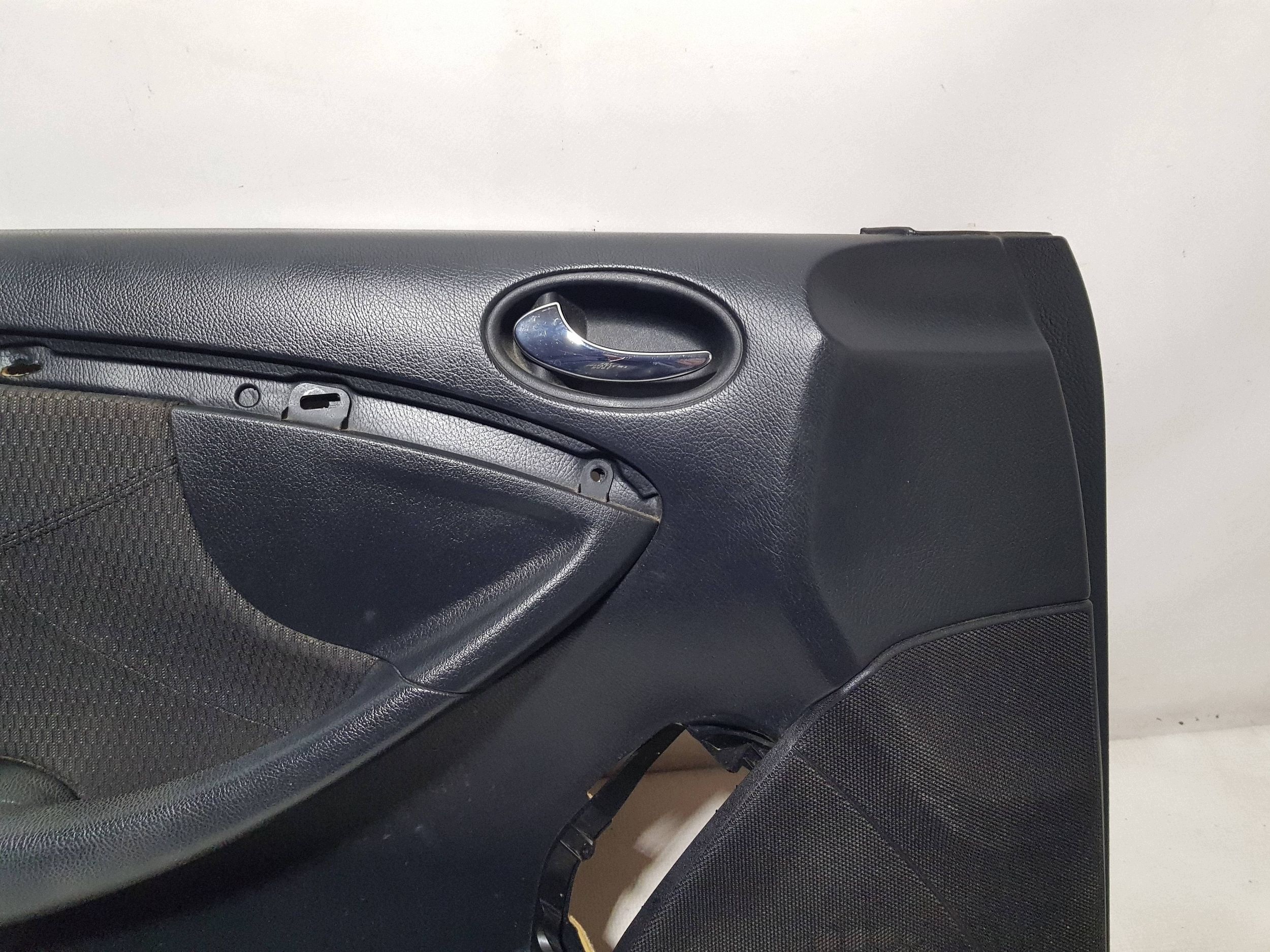 side door front front left upholstery Mercedes CLK W209 C209
