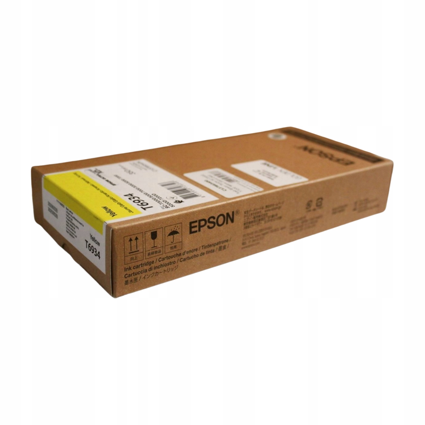 Epson T6934 C13T69340 atrament yellow originál