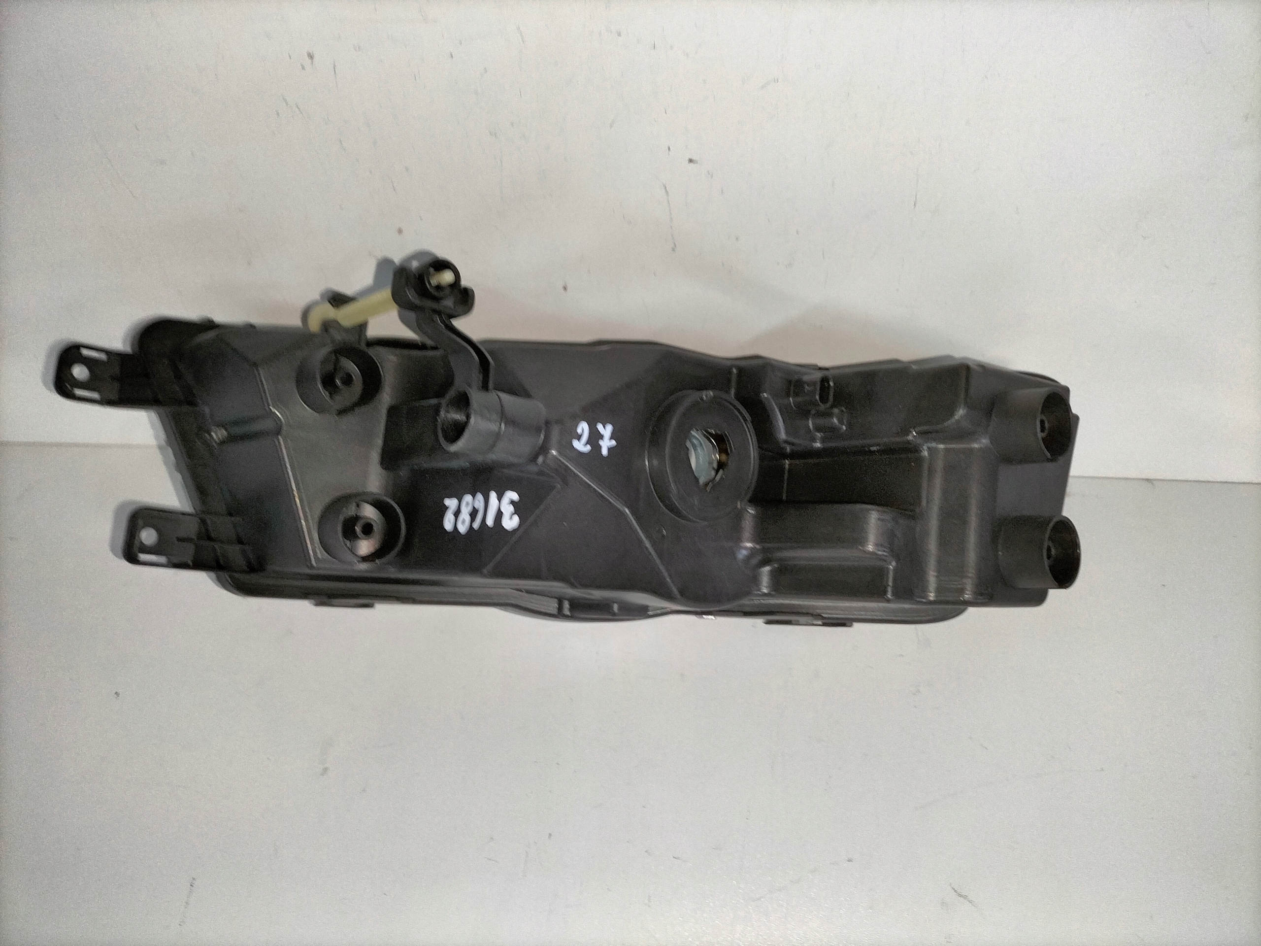 fog light light right SKODA RAPID 12-17