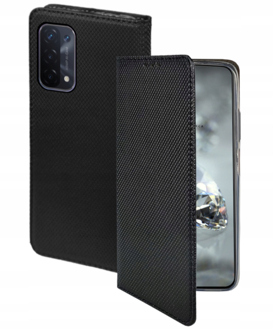 

Etui Na Magnes Do Oppo A54 A74 5G Smart Magnet