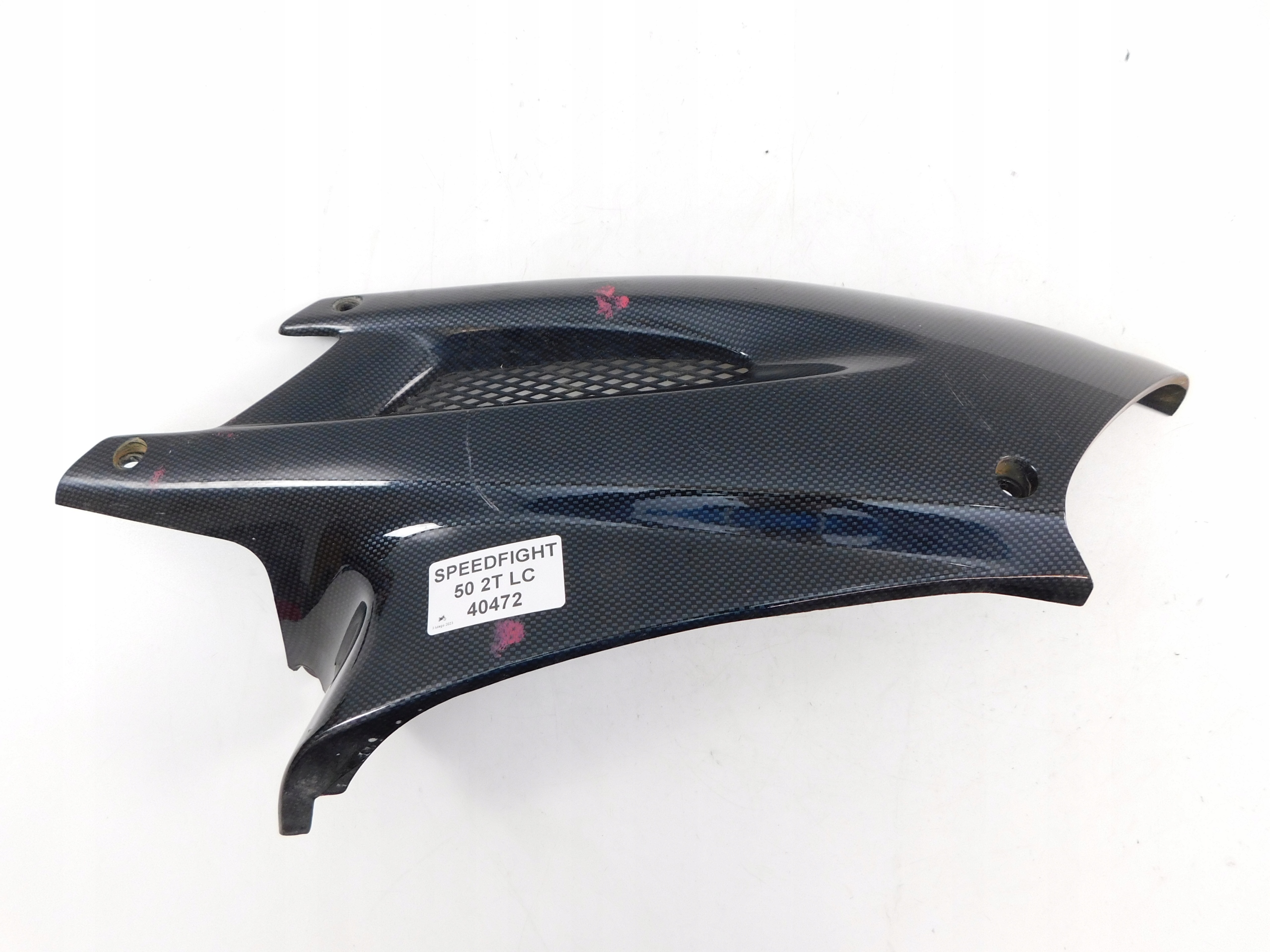 PEUGEOT SPEEDFIGHT 50 2T LC WYPEŁNIENIE PRAWE