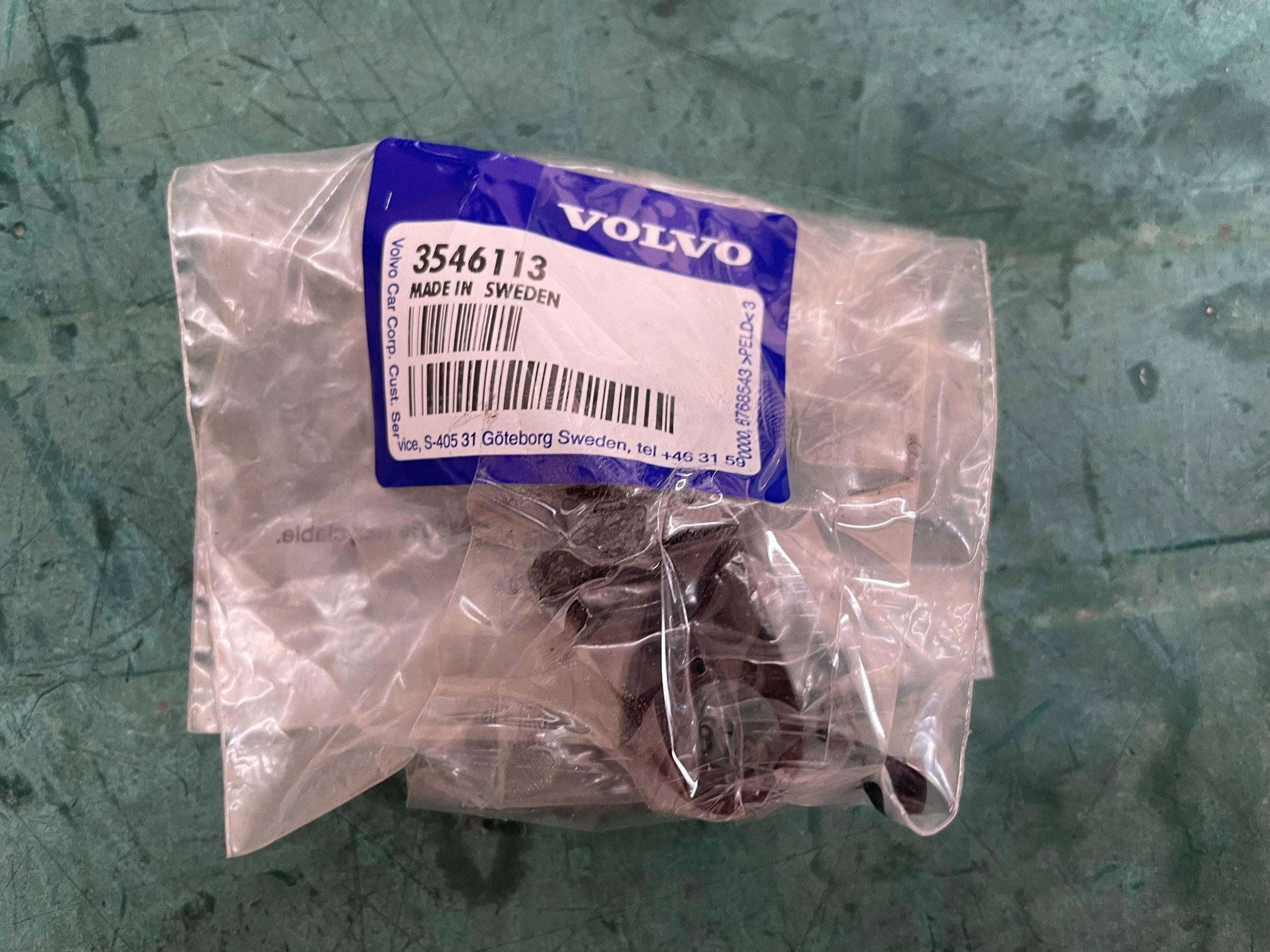 Support plaque PEDALU Embrayage VOLVO V70 3546113 @A