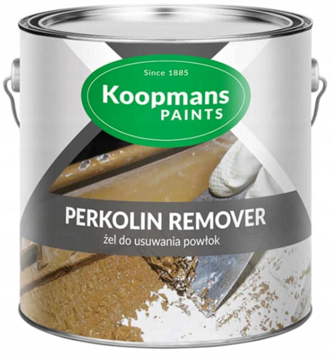 Koopmans Perkolin Remover – gél na odstraňovanie povlakov 0,75 L