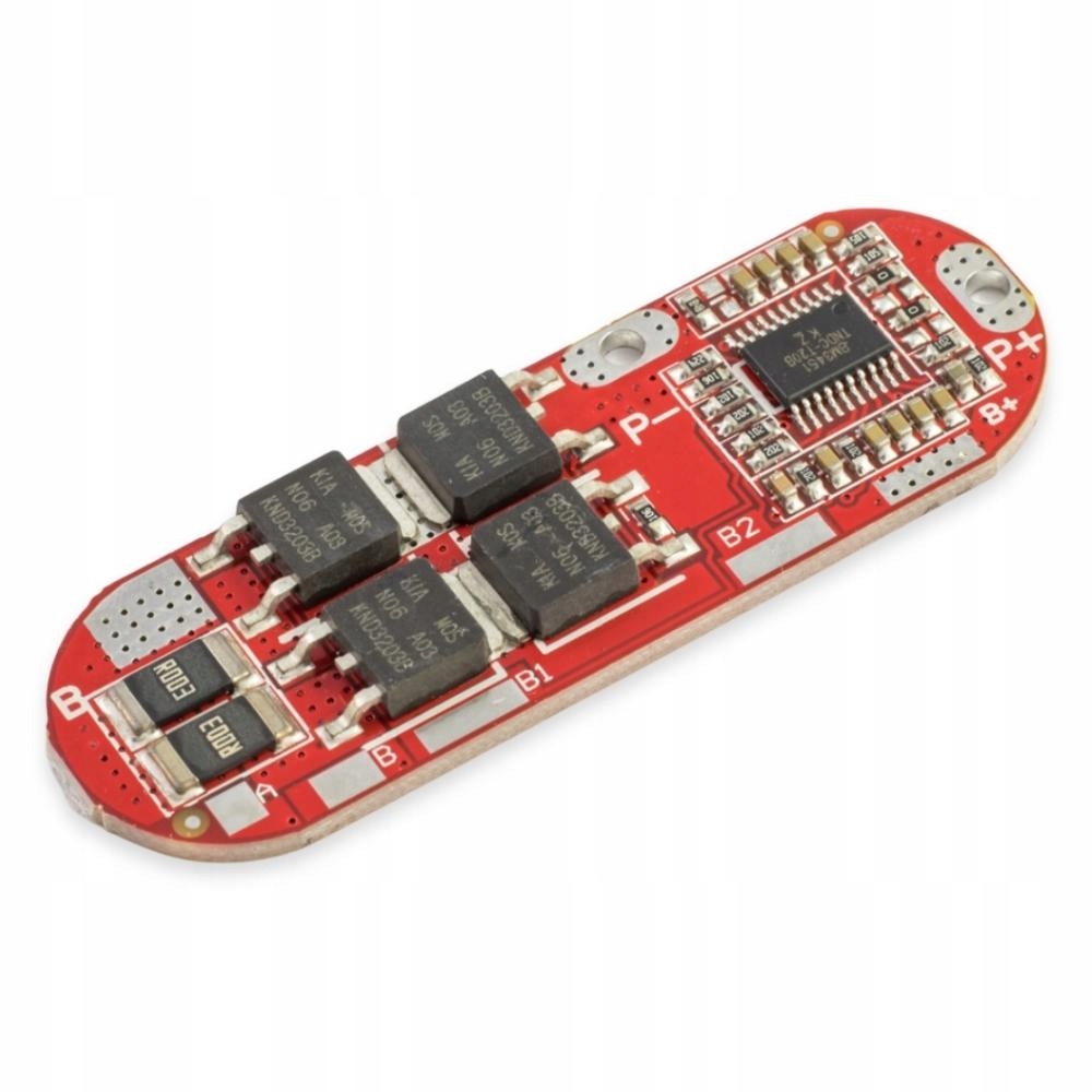 

Ładowarka Li-Ion Bms 5S 25A