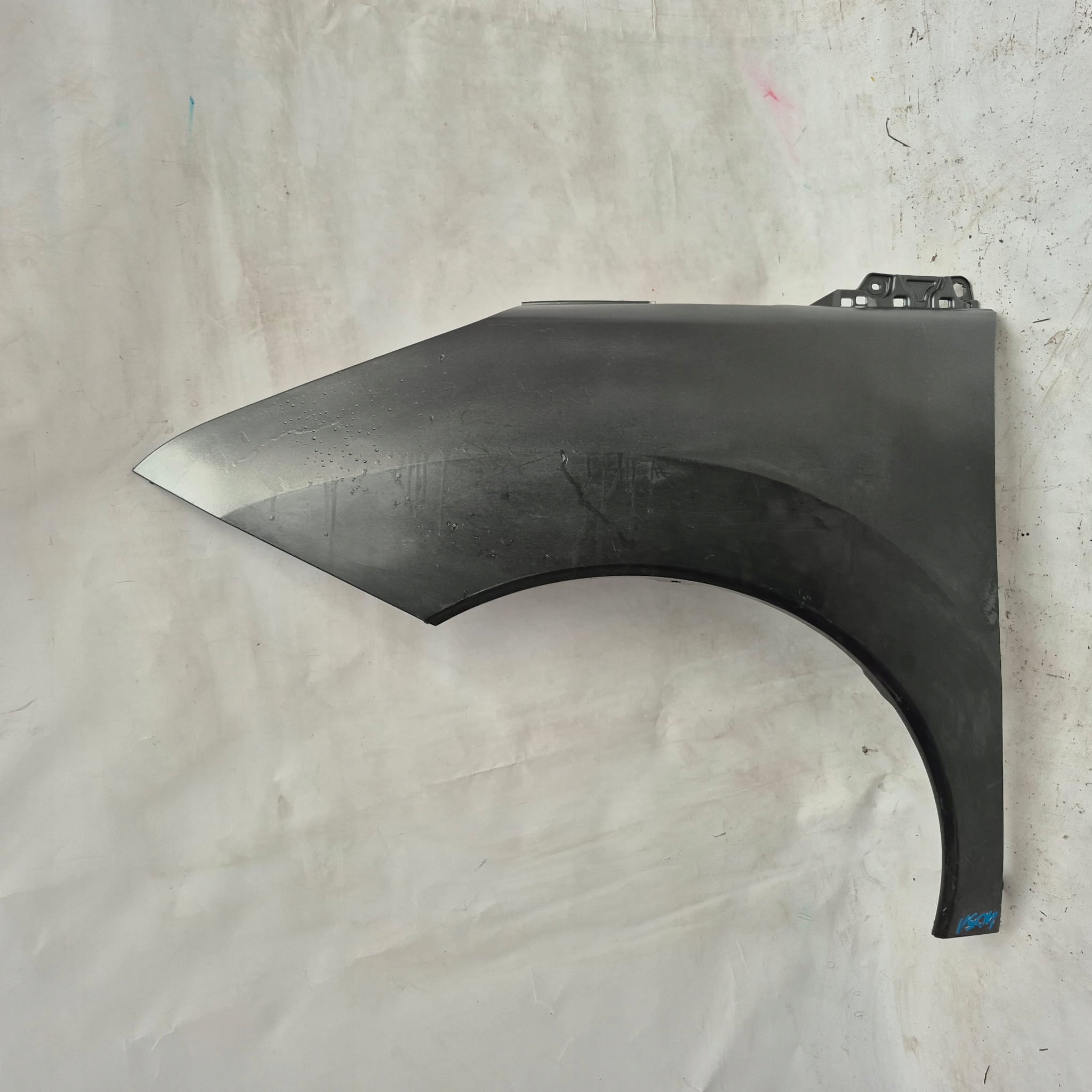 PEUGEOT 3008 and 1 09-16 fender front front left