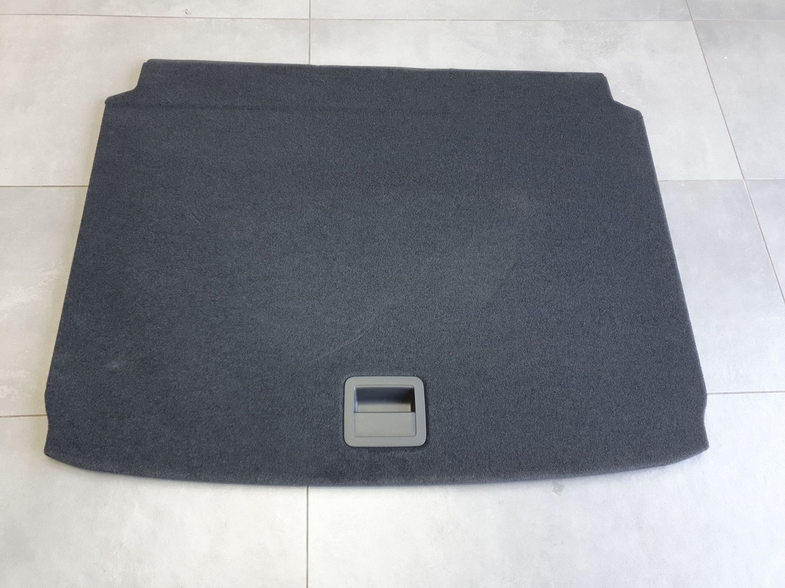 Audi A3 8Y mats boot floor 8Y4861529E