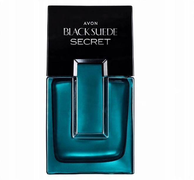 

Avon Perfum Męski 75ml Black Suede Secret Świeży