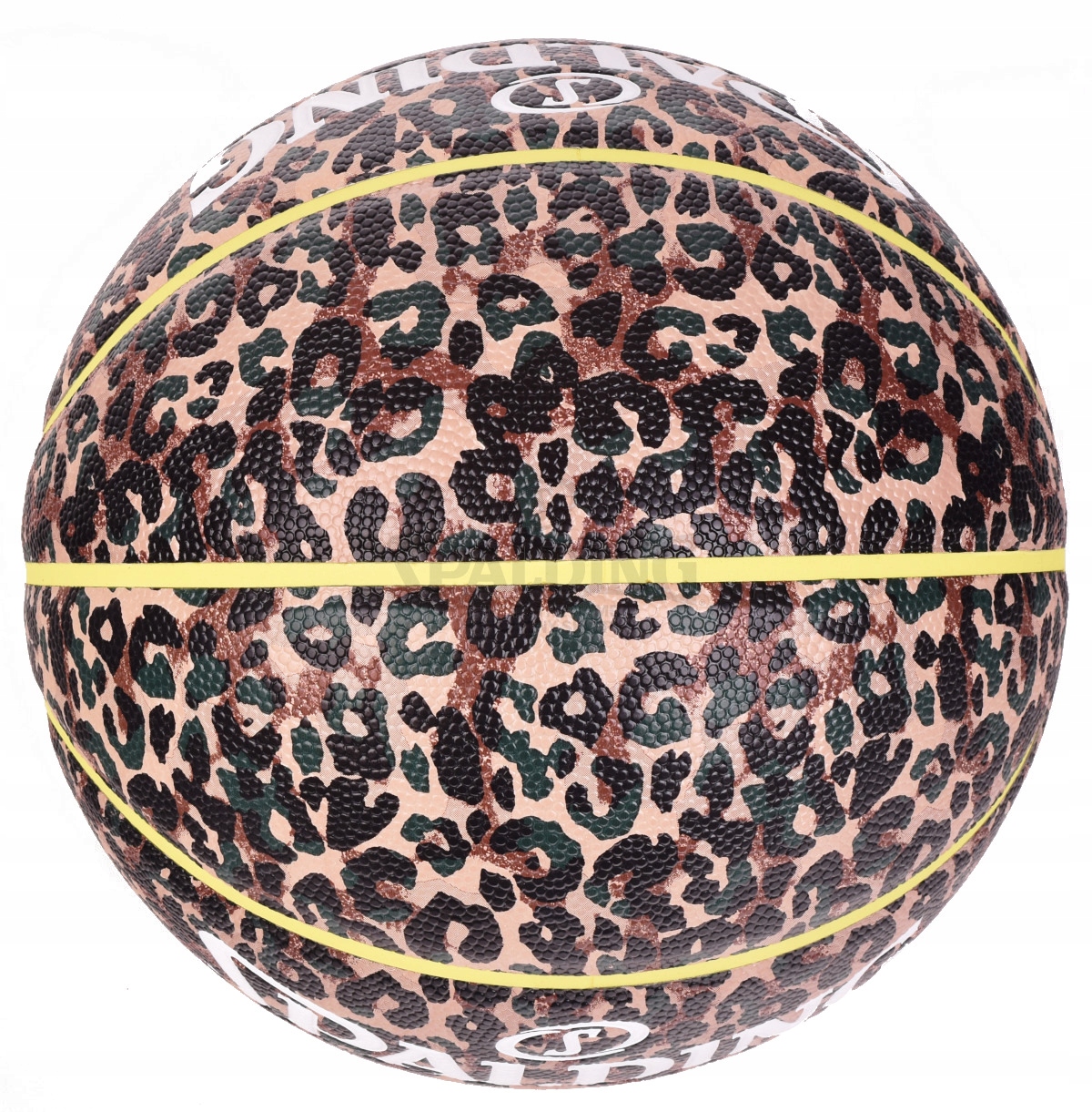 SPALDING COMMANDER 7 PIŁKA DO KOSZYKÓWKI SKÓRA Kod producenta 76936Z