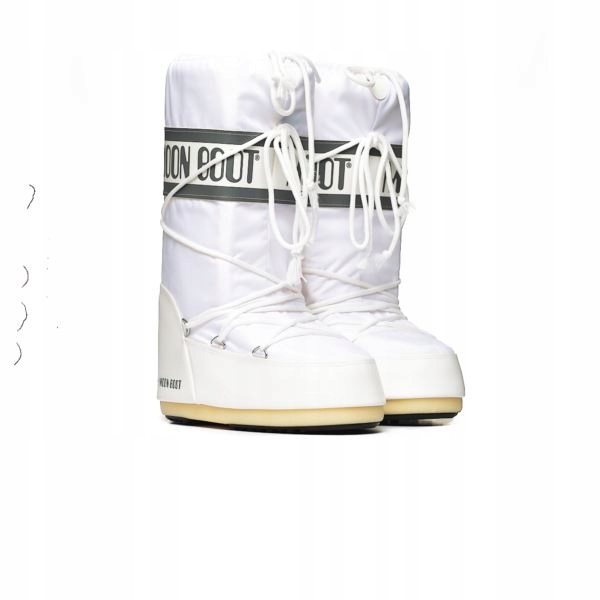 Sněhule Moon Boot Icon Nylon 80D1400440-A001 42-44