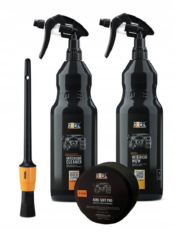 

Adbl Interior Wow Cleaner Do Czyszczenia Kokpitu