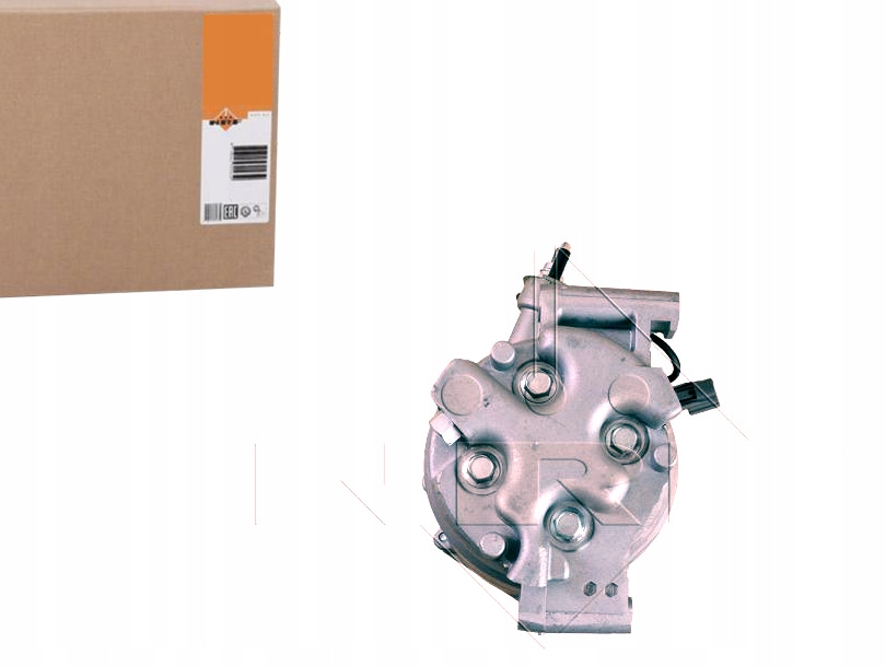 NRF32448 Kompresor Klimatizace Honda Crv 02- Asistent řidiče #33