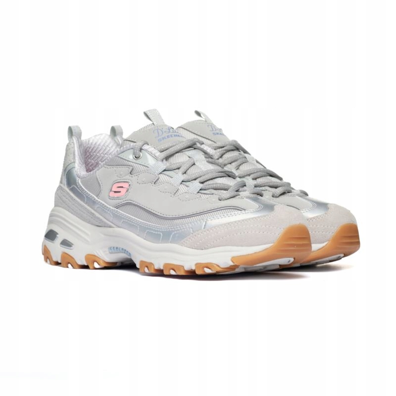 Skechers D'lites Dazzling S 150556-GRY 37