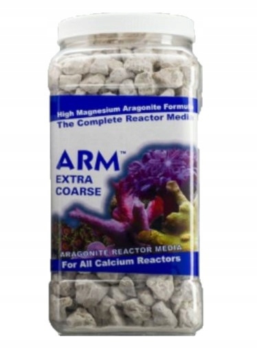 CaribSea Arm náplň do reaktoru Extra Coarse