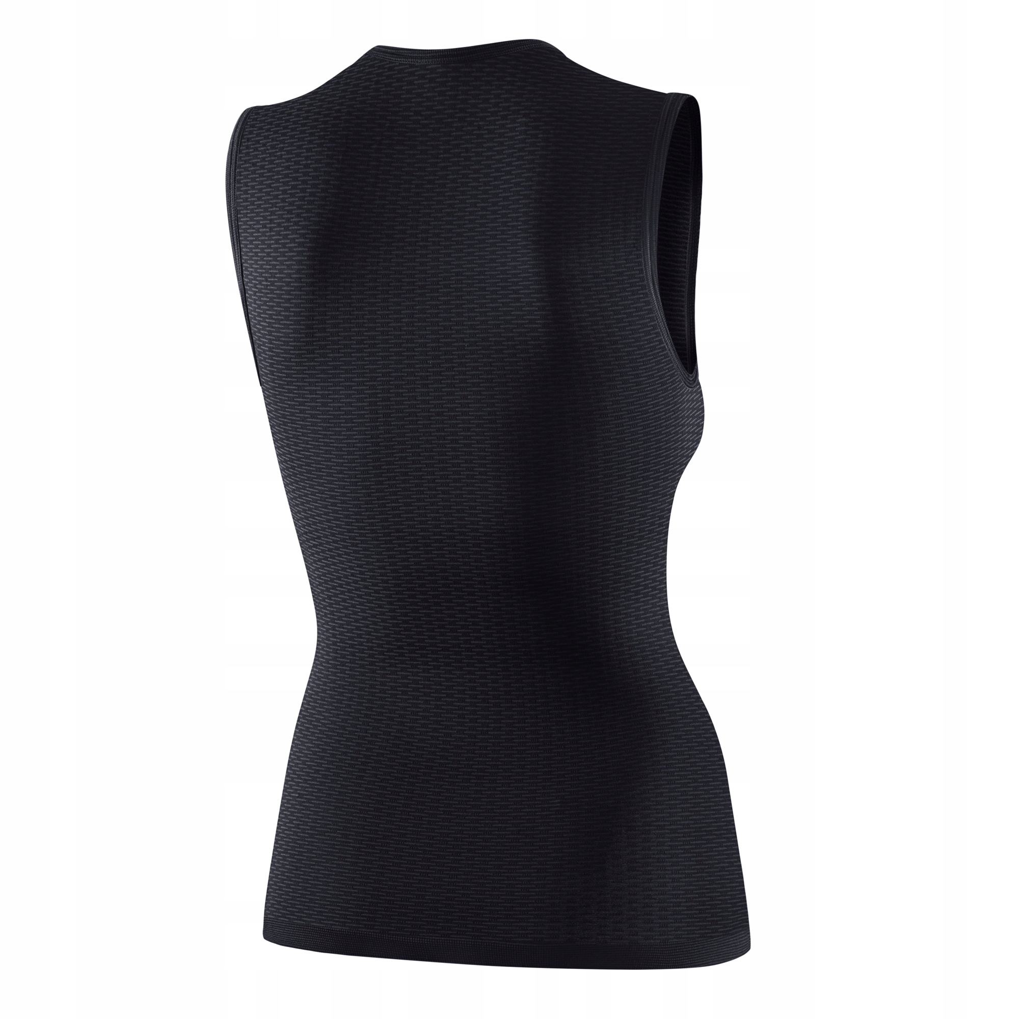 Koszulka termoaktywna Brubeck Base Layer UNISEX Potówka Bezrękawnik S Rozmiar S