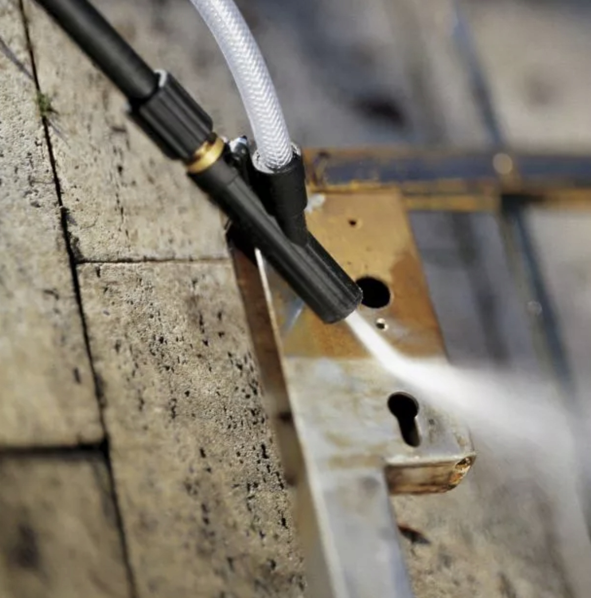 Kärcher Zestaw Do Piaskowania Na Mokro Typ zestaw do piaskowania